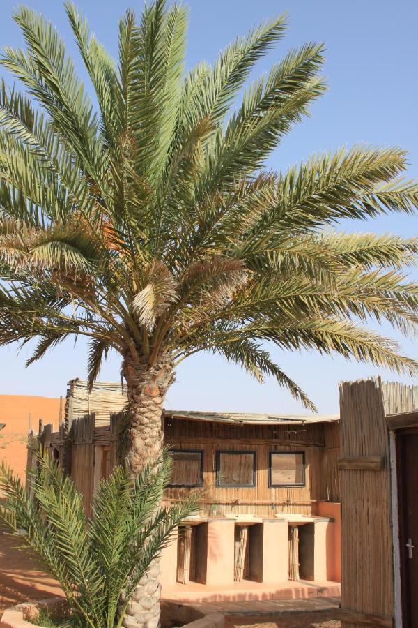 Nomadic Desert Camp Al Wāşil Exterior foto